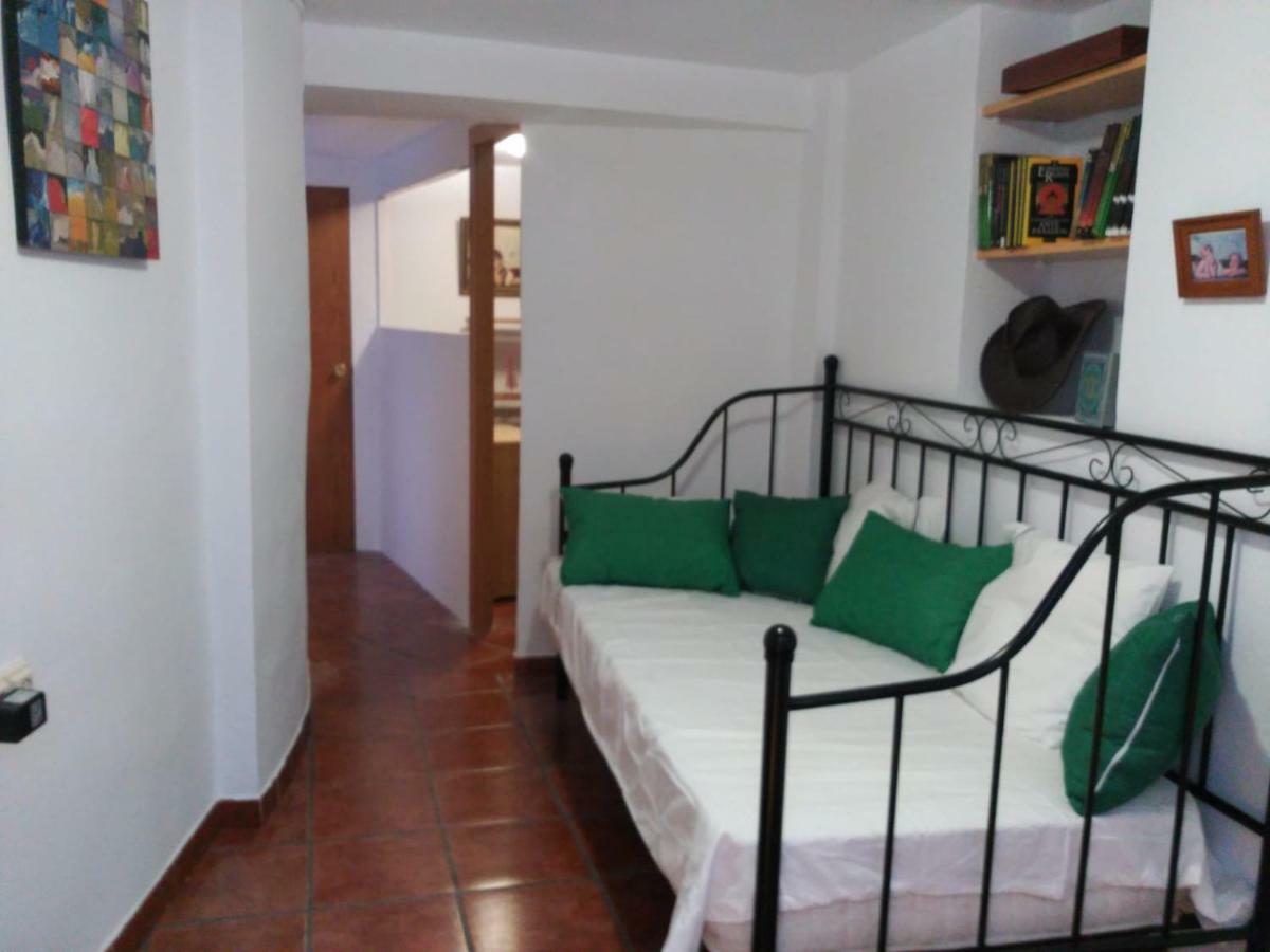 Villa Ca La Motrila à Buñol Extérieur photo