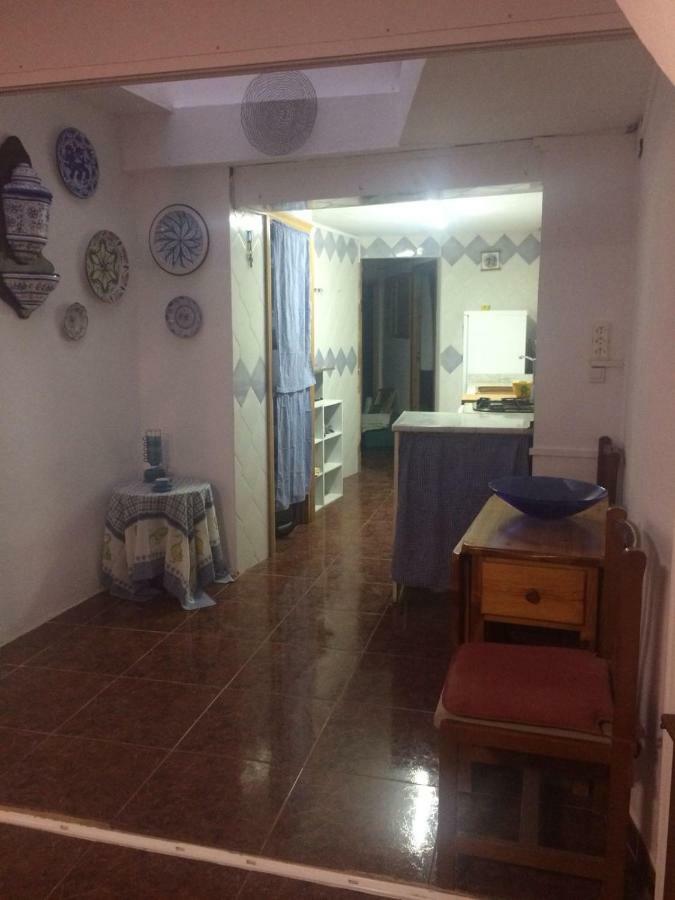 Villa Ca La Motrila à Buñol Extérieur photo