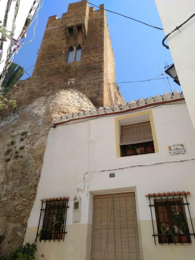 Villa Ca La Motrila à Buñol Extérieur photo