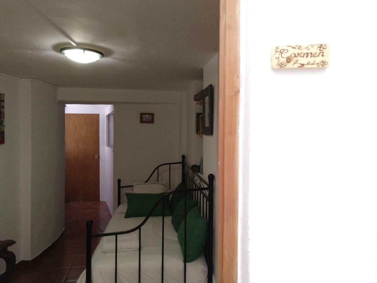 Villa Ca La Motrila à Buñol Extérieur photo